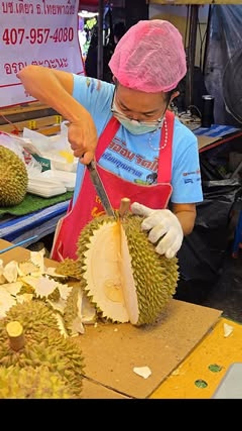 Durian - Southeast Asia