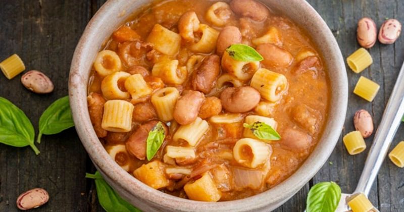 Pasta e Fagioli (Veneto, Italy)