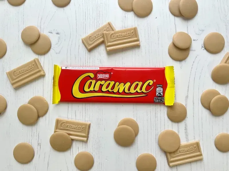 Caramac Bar