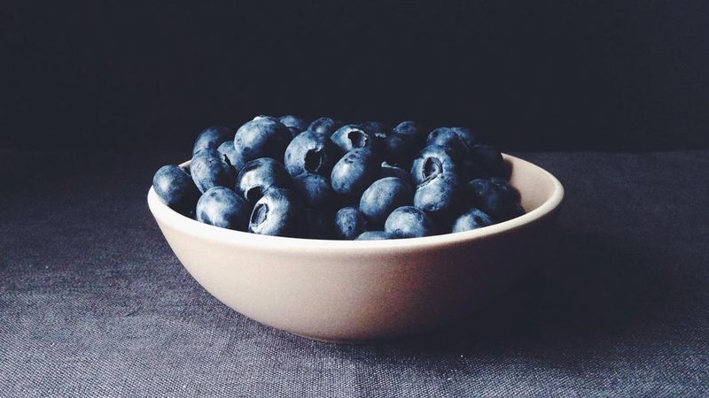 Blueberries