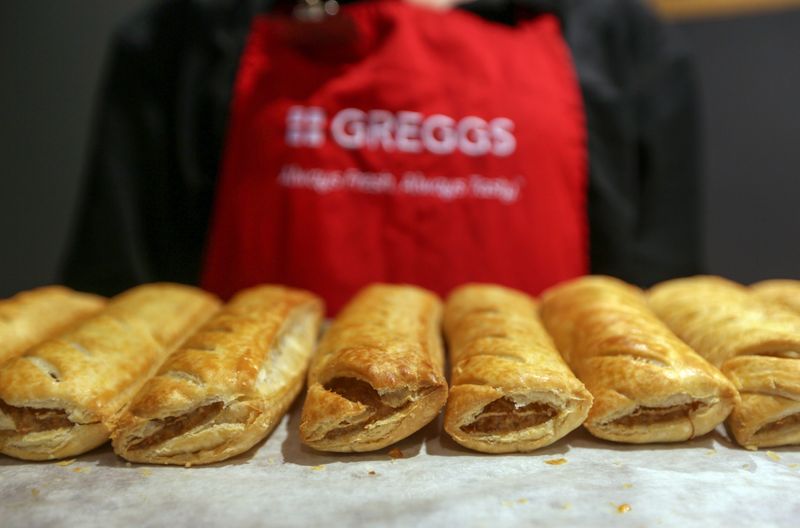 Sausage Roll