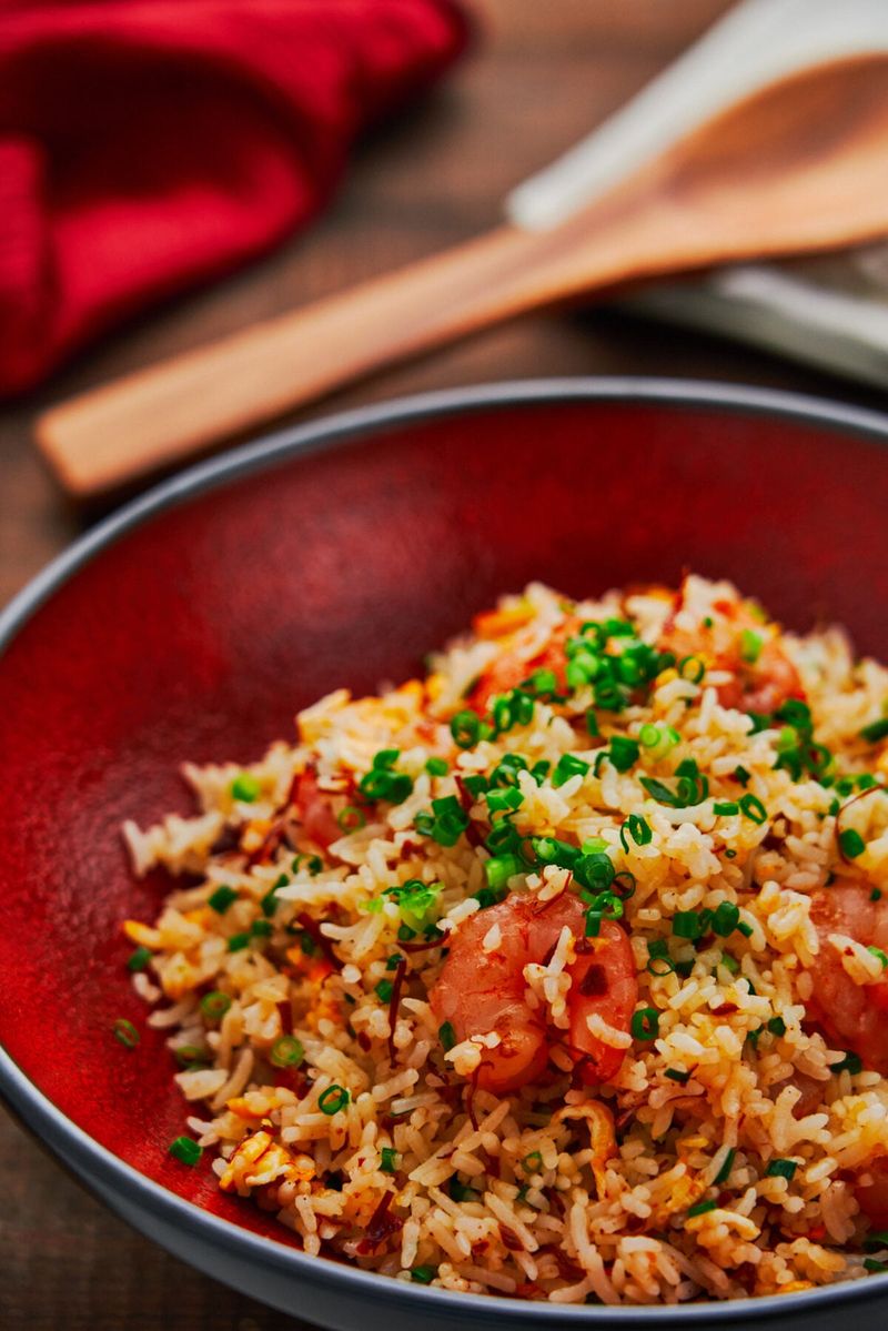 Shrimp Fried Rice