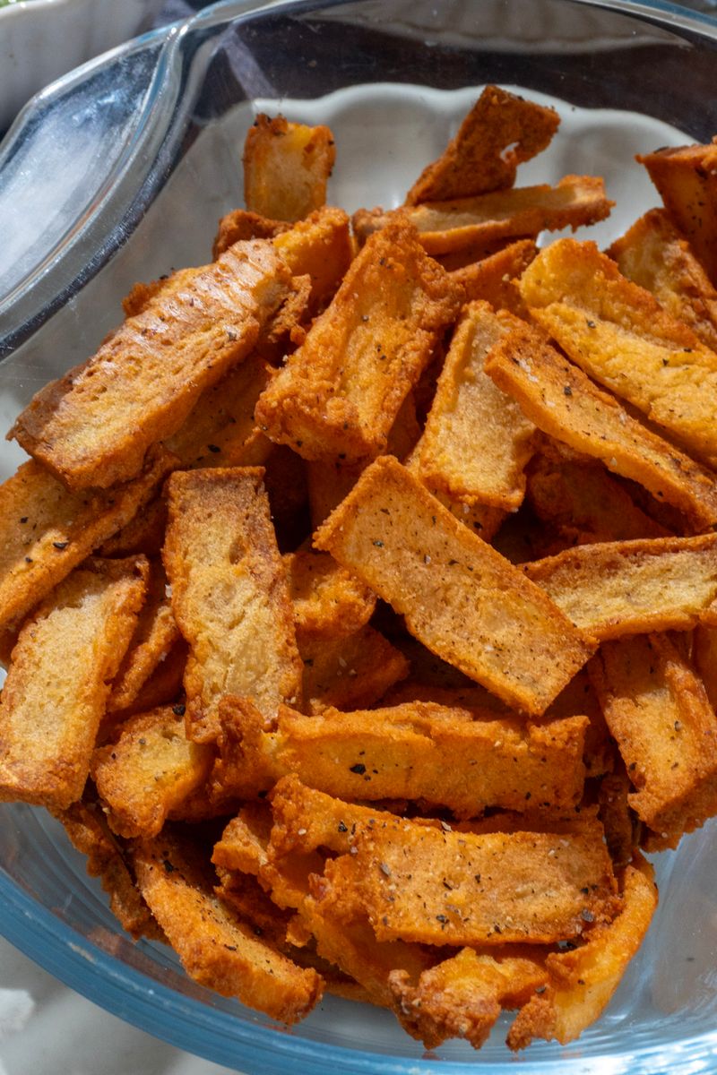 Lentil Chips