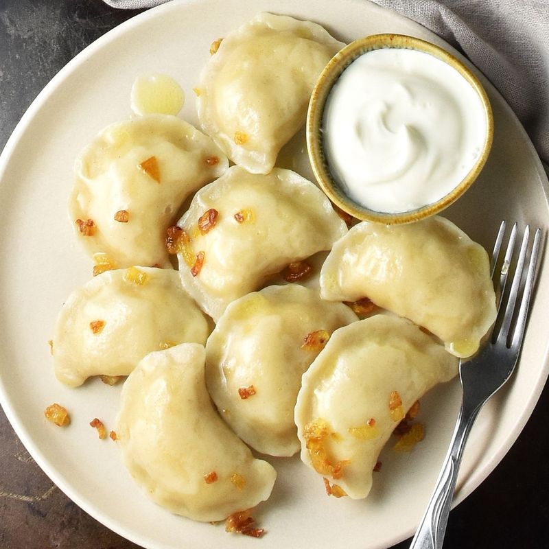 Polish Pierogi