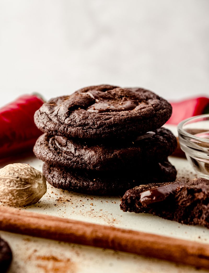 Chocolate Chilli Cayenne Cookie
