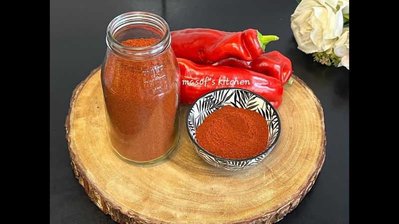 Smoked Paprika