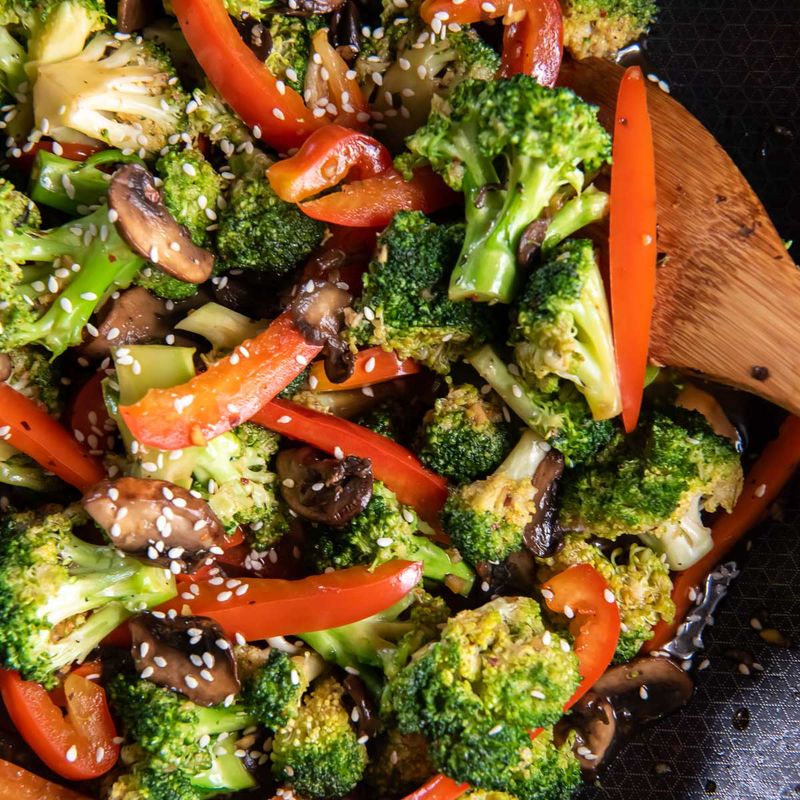 Make a Broccoli Stir-Fry with Bold Asian Flavors