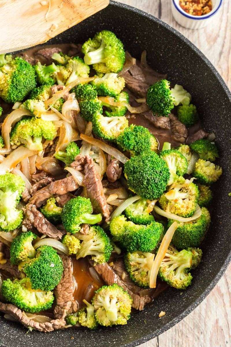 Make Broccoli the Star of a Stir-Fry