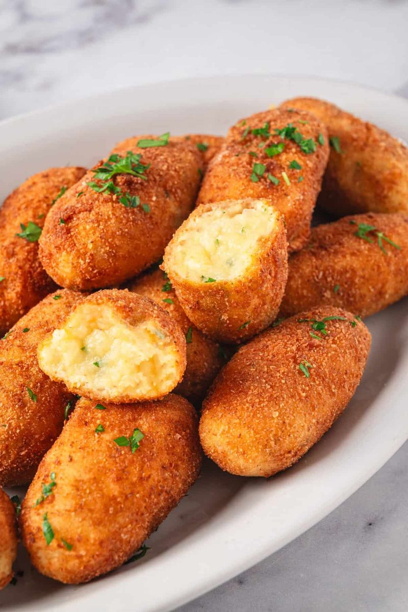 Potato Croquettes