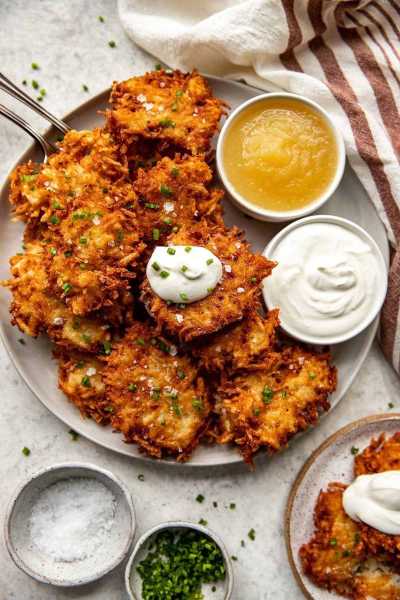 Potato Latkes