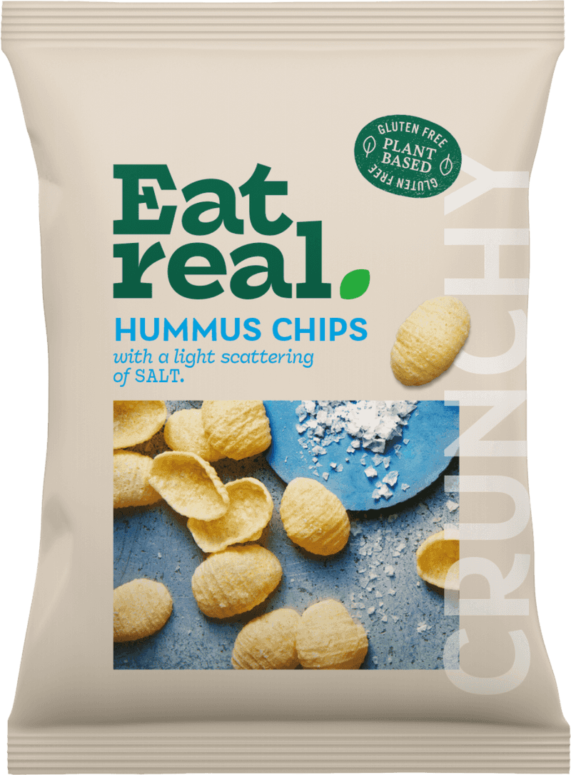 Eat Real Hummus Chips