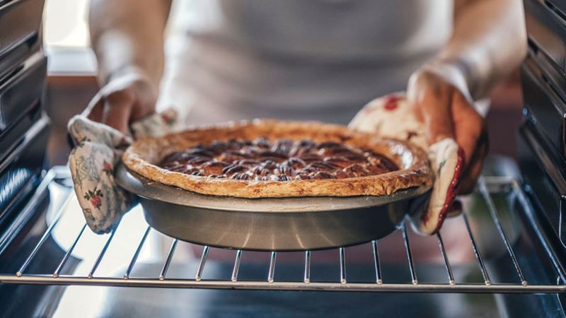 Preheat the Oven or Prep the Pan Early