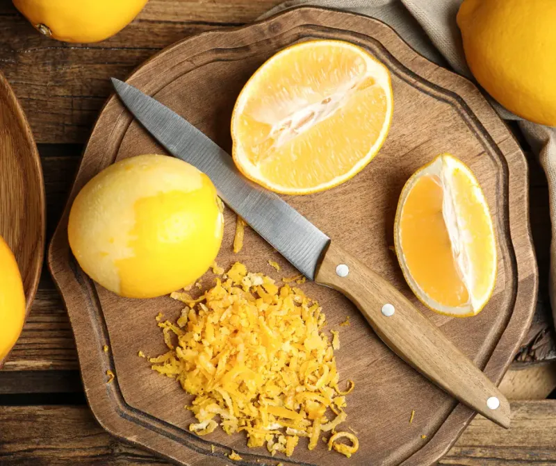 Fresh Lemon