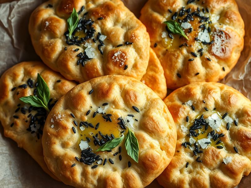 Nigella Seeds (Black Seed)