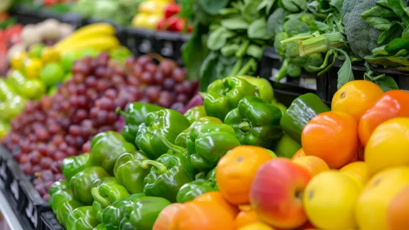 Swap One Conventional Item for Organic Each Week