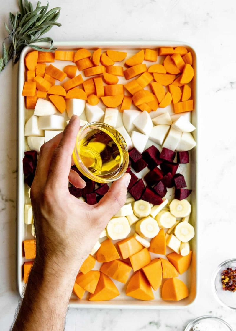 Finish Every Dish With a High-Quality Olive Oil Drizzle