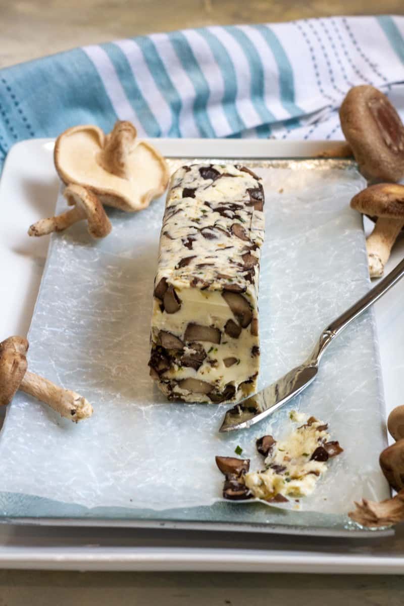 Craft Mushroom-Infused Oils and Butters