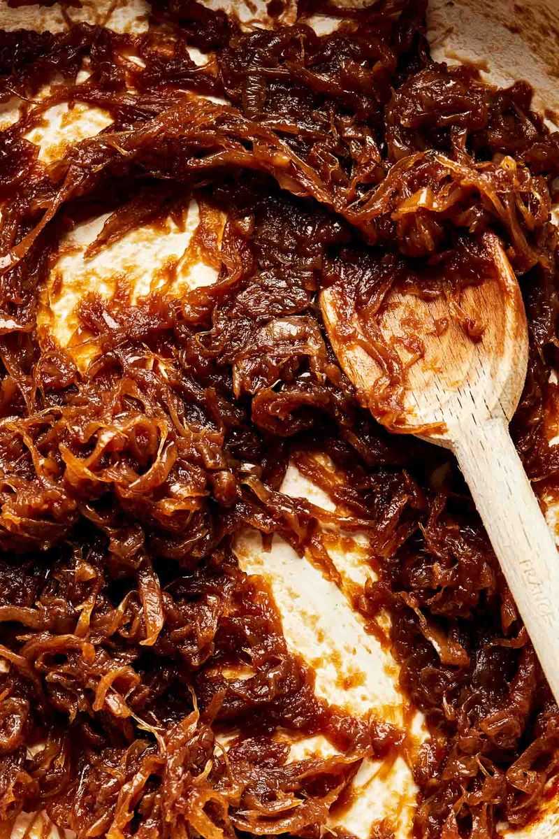 Cook Onions Low and Slow for Sweetness (France)