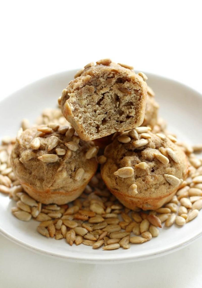 Bake Them Into Muffins or Bread
