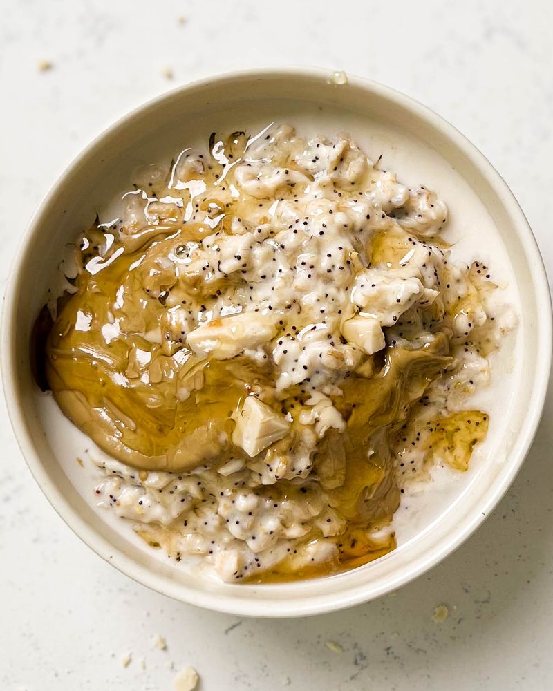 Stir Into Oatmeal for a Nutty Morning Twist