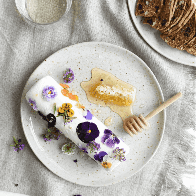 Scatter Edible Flowers for a Stunning Look