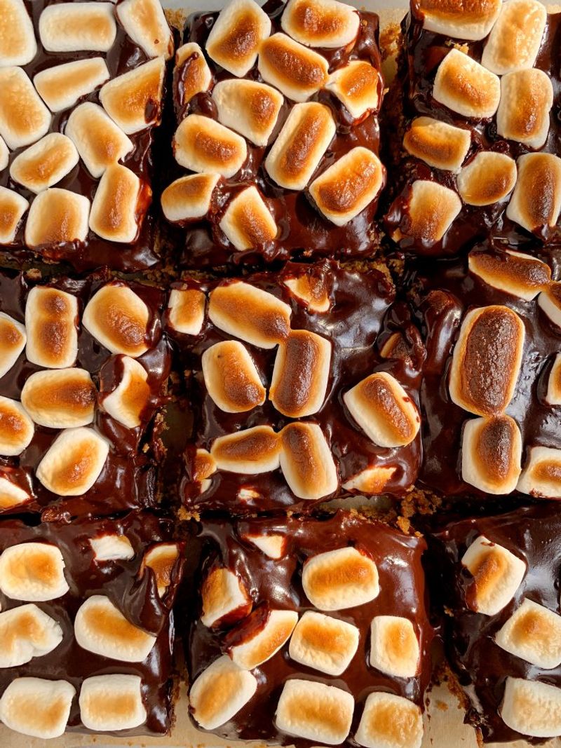 S'mores Bars