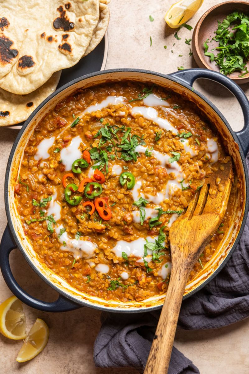 Lentil Dal