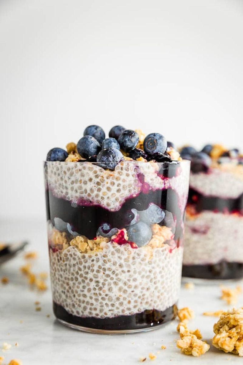 Chia Seed Pudding