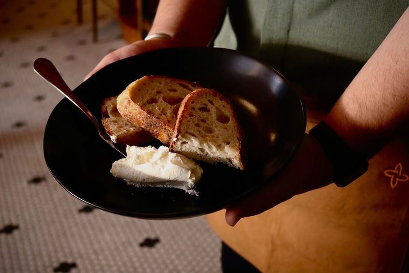 Sourdough Loaf with Cultured Butter (Inspired by Bread Festival, Oxford)