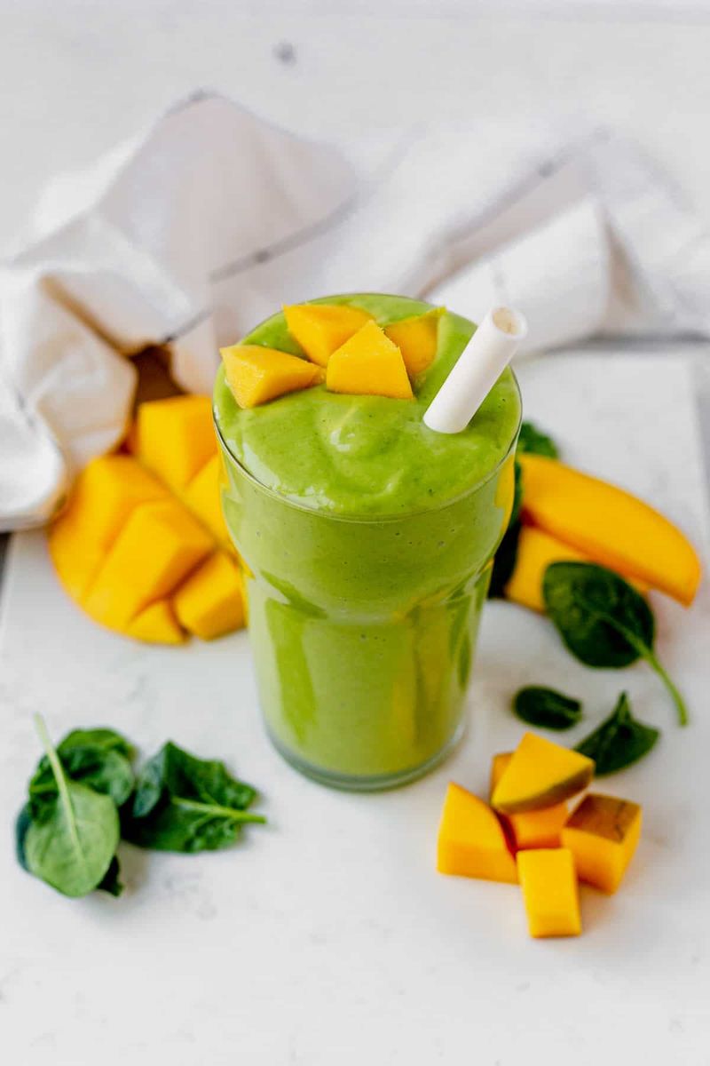 Veggie-Packed Green Smoothie