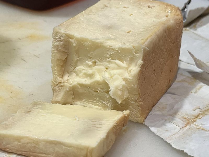 Limburger Cheese