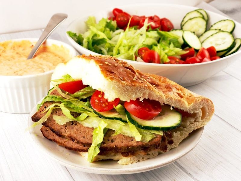Doner Kebab