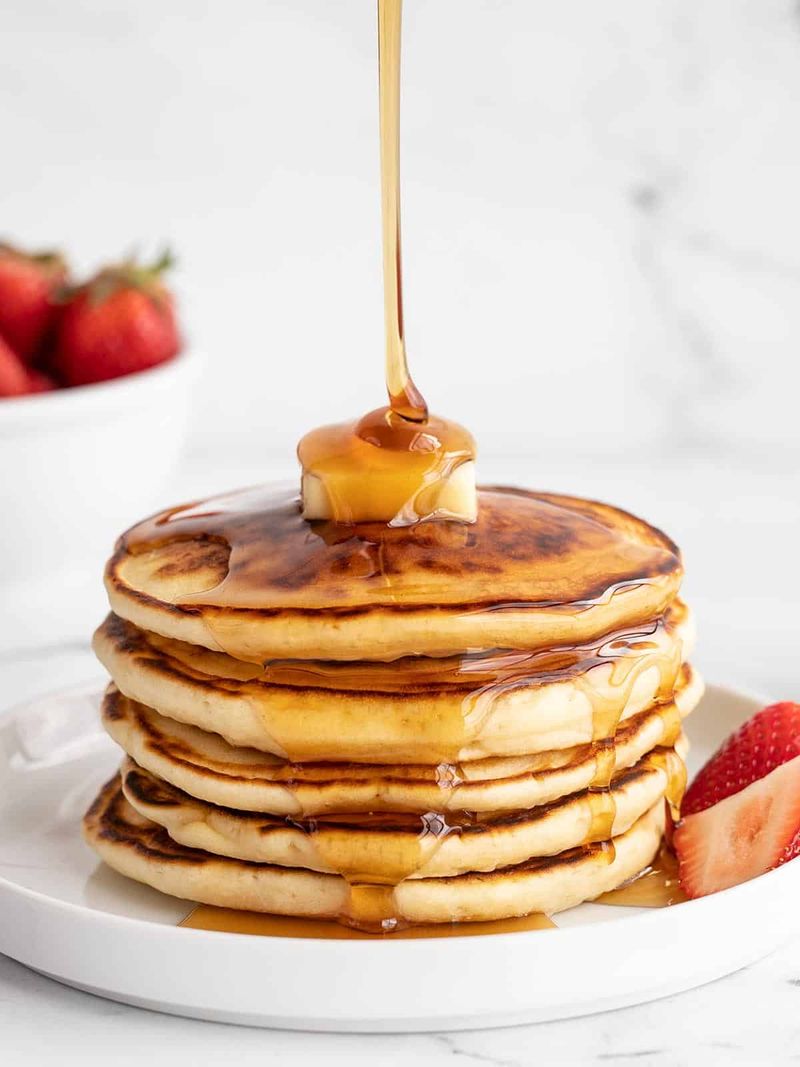 Pancakes From Scratch