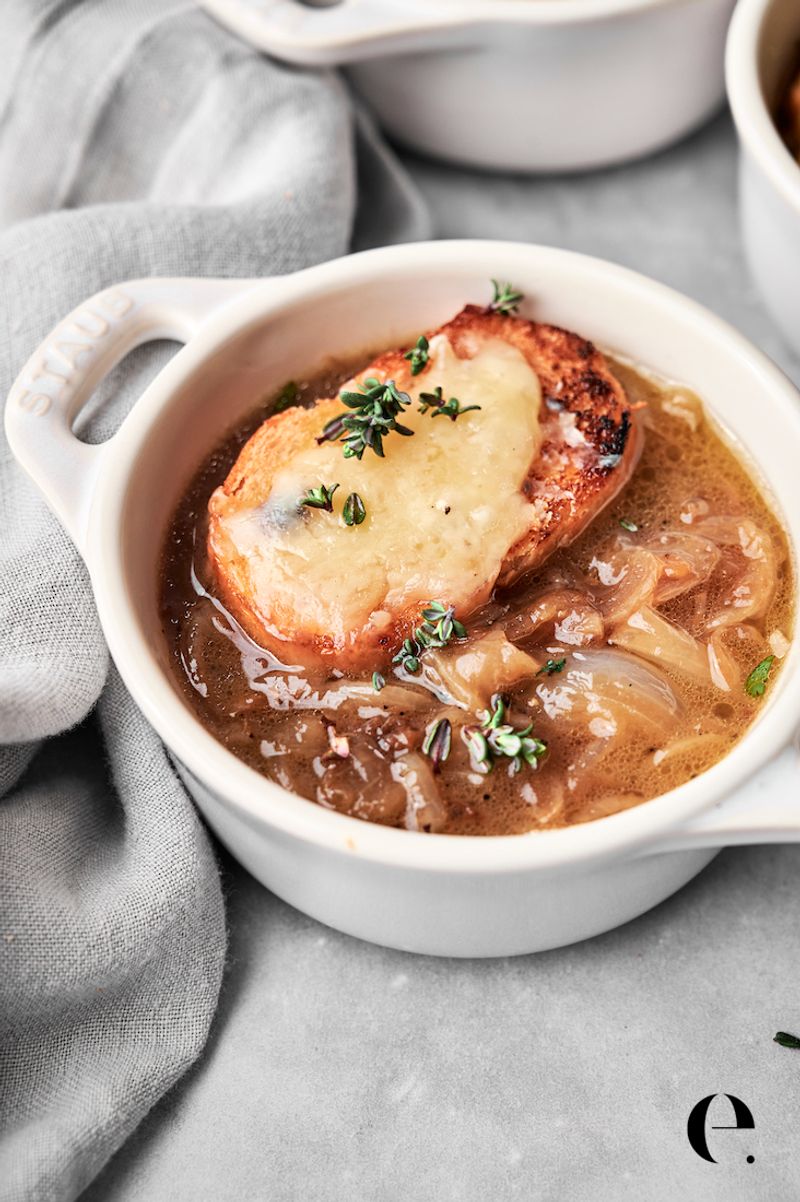 French Onion Soup