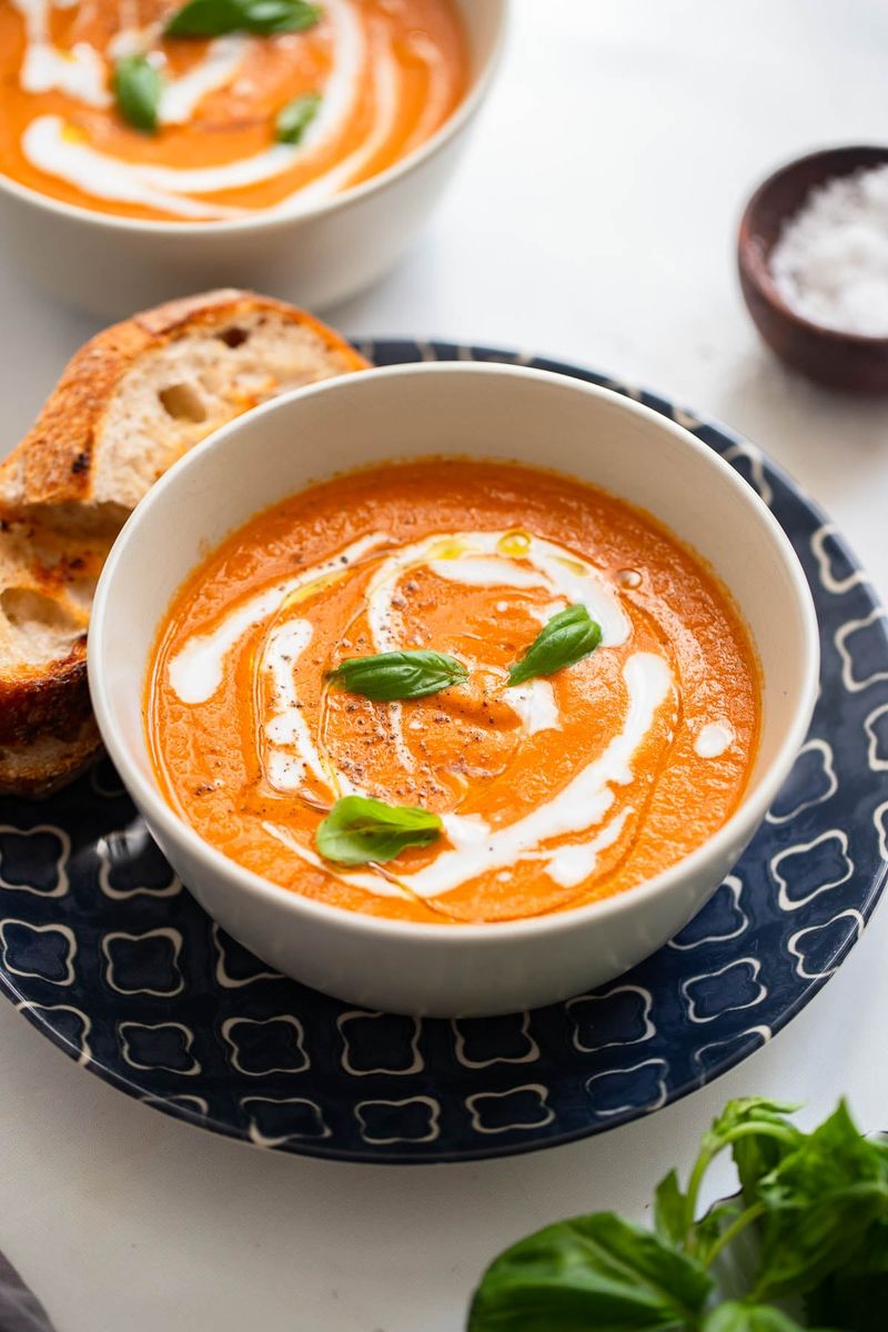 Homemade Tomato Soup