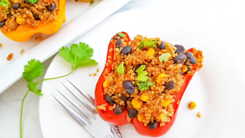 Stuffed Bell Peppers