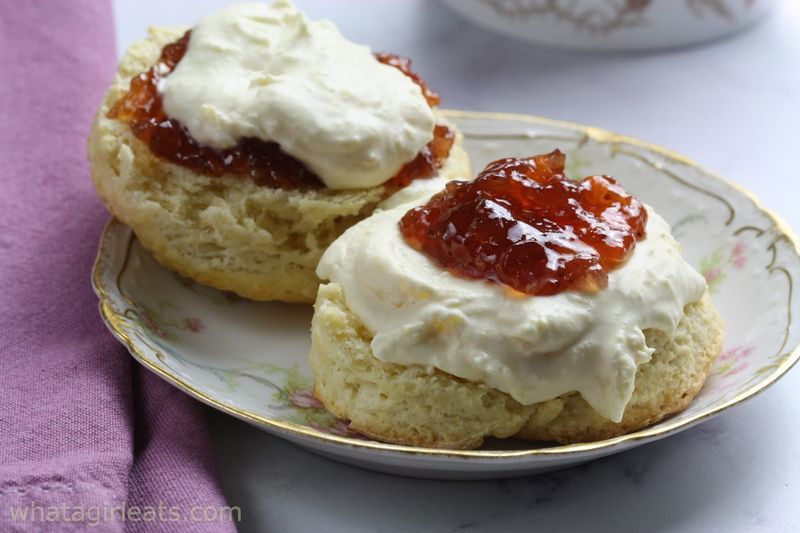Clotted Cream