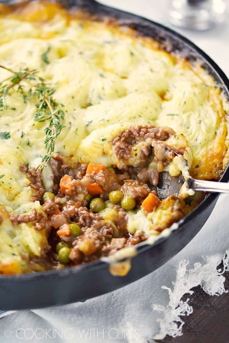 Shepherd's Pie