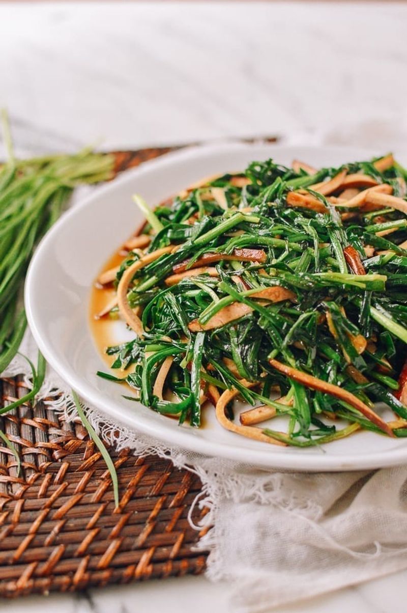 Garlic Chives