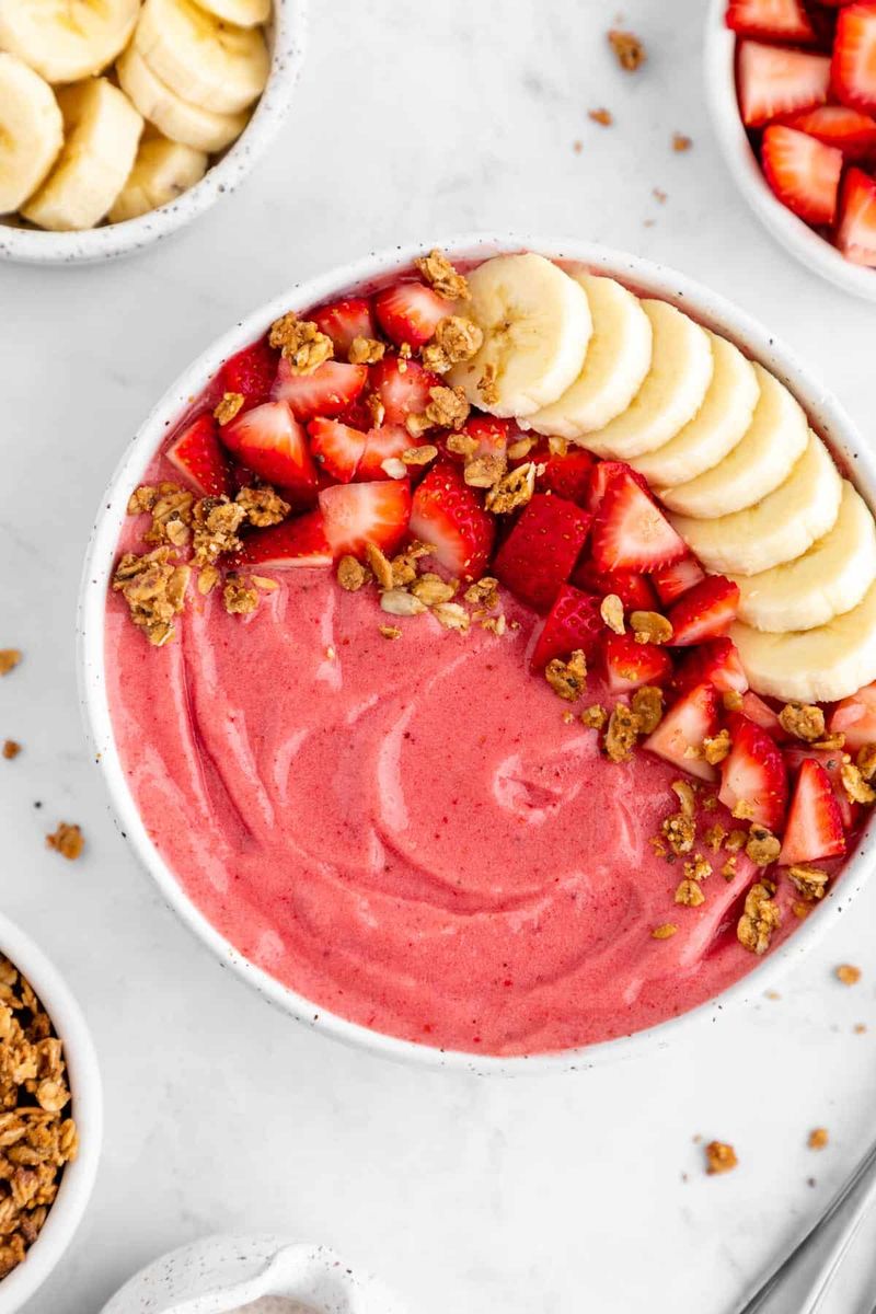 American Smoothie Breakfast Bowl