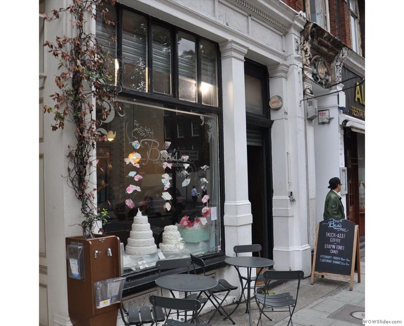 Bea's of Bloomsbury – Theobalds Road