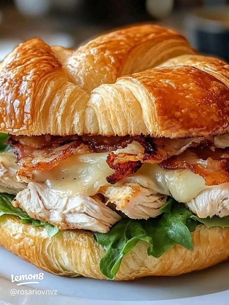 Croissant Sandwiches