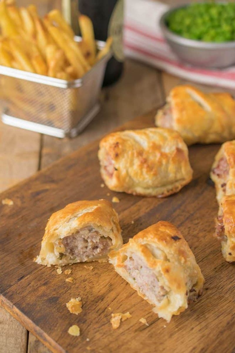 Sausage Rolls