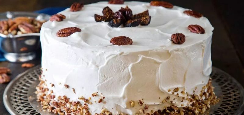 Hummingbird Cake