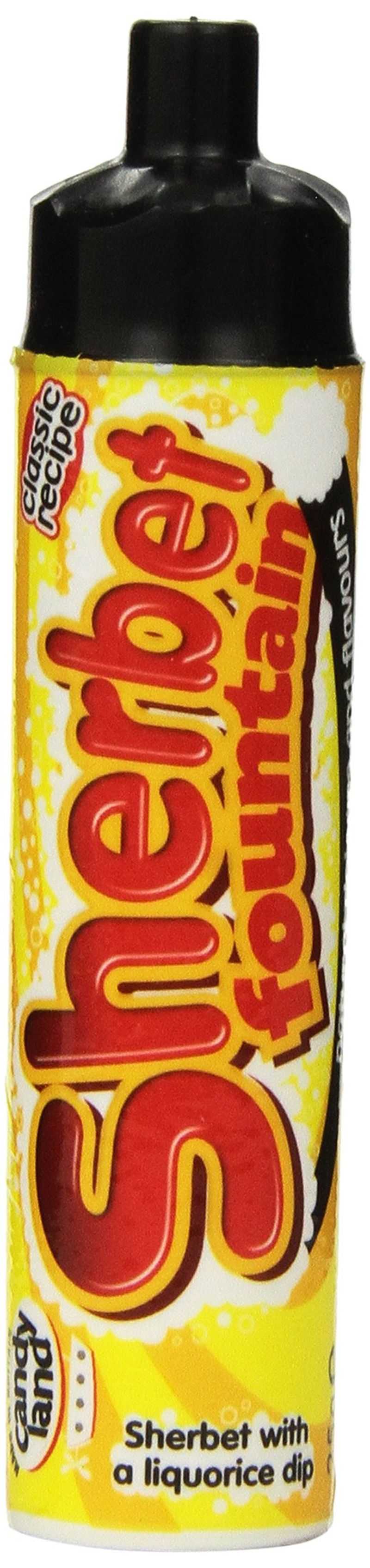 Sherbet Fountains