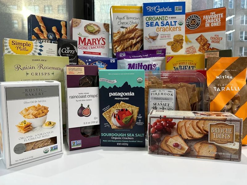 Artisan Crackers