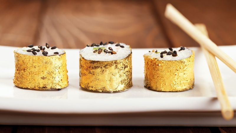 Edible Gold
