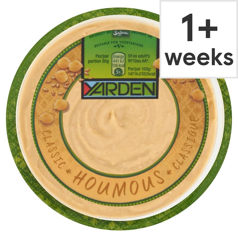 Yarden Hummus