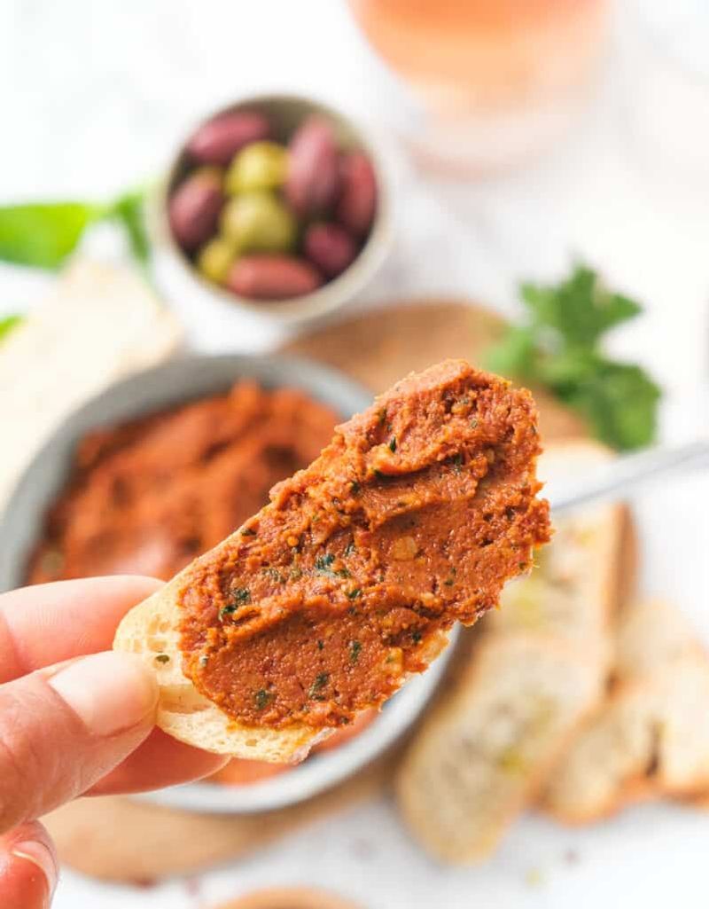 Sun-Dried Tomato Paste