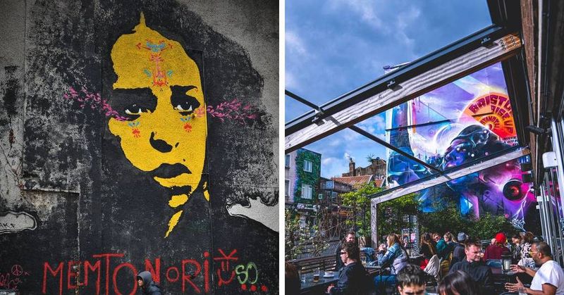 Stokes Croft Food Market